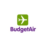 BudgetAir - Logo