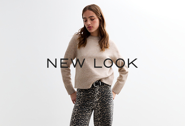 Up to 50% Off 100s of Winter Icon Styles | New Look Discount