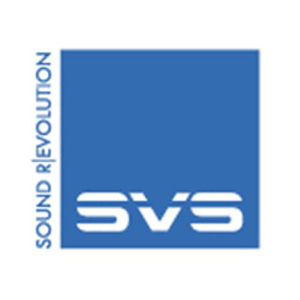 SVS Sound logo