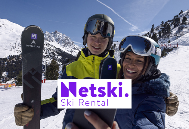 Up to an Extra 15% Off | Netski Promo Code