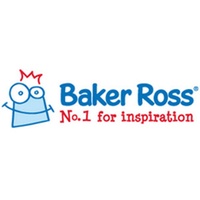 Baker Ross - Logo