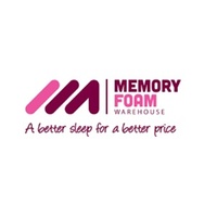 Memory Foam Warehouse - Logo