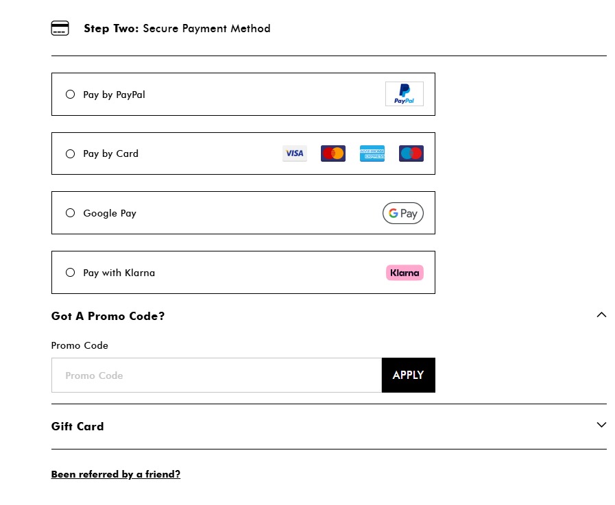 Joanie Discount Code