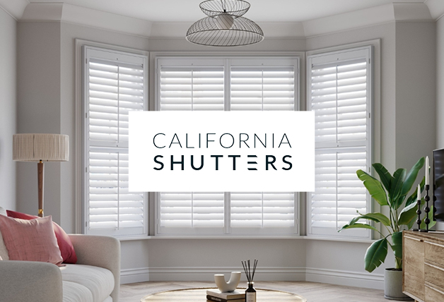 Extra 10% Off All Shutters | California Shutters Discount Code