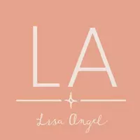 Lisa Angel - Logo