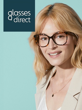 Glasses Direct - 50% Off
