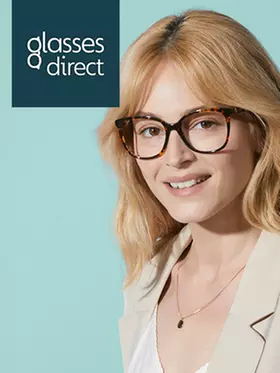 Glasses Direct - 50% Off