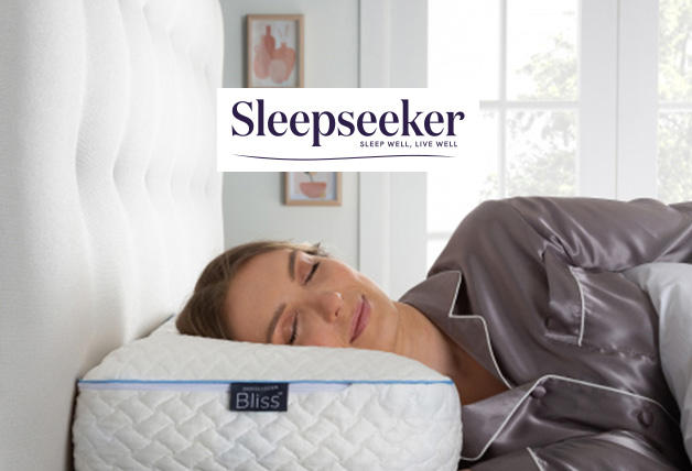 Up to 40% Off in the Clearance at Sleepseeker