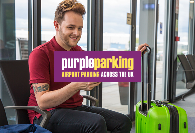 Up to 40% Off Parking + 15% Off Hotels, Lounges + 16% Off Transfers with Purple Parking Promo