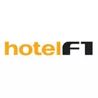 Hotel F1 - Logo