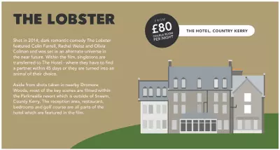 Hotel from The Lobster