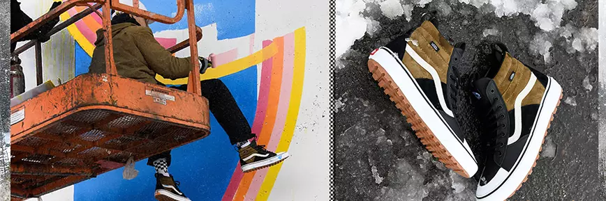 Up to 50% Off + Extra 20% Off Selected Items | Vans Promo Code