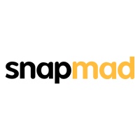 Snapmad - Logo