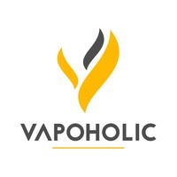 Vapoholic - Logo