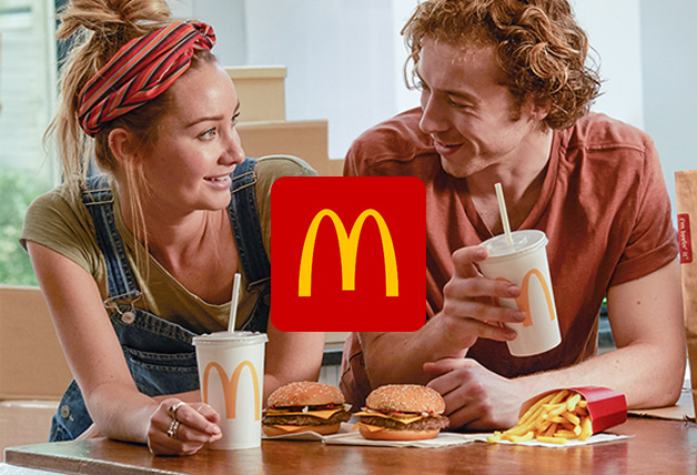 Get Special Offers on the My McDonald’s App at McDonald's Voucher