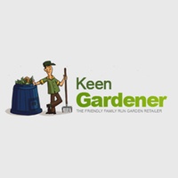 Keen Gardener - Logo