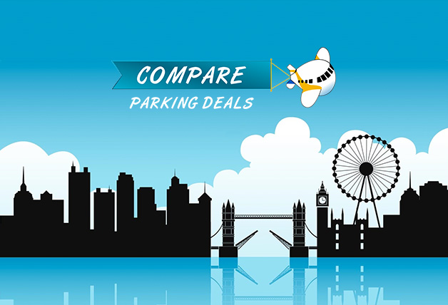 Get Up To £40 Off For All UK Airport Parking Discount