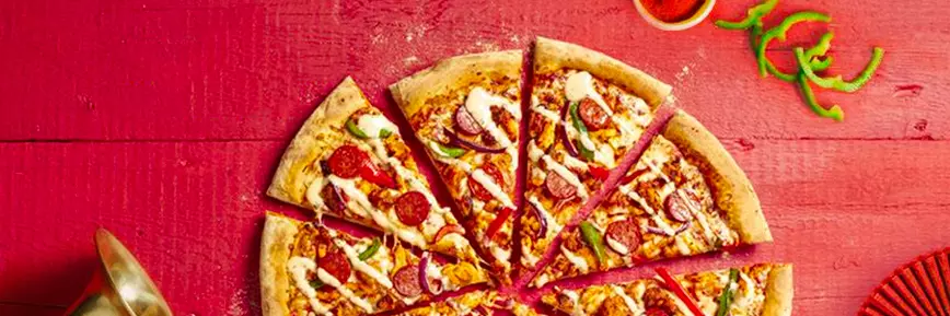 Nationwide UK Code: 35% Off When You Spend £40 Online with this Domino's Pizza Discount Code