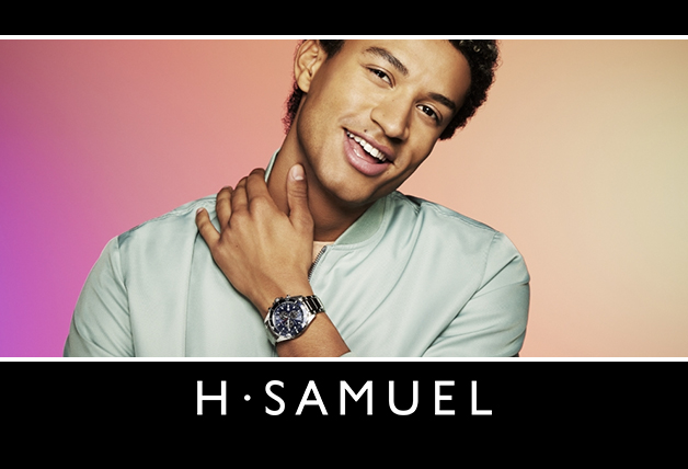 Save £25 When You Spend £150 | H.Samuel Discount Code