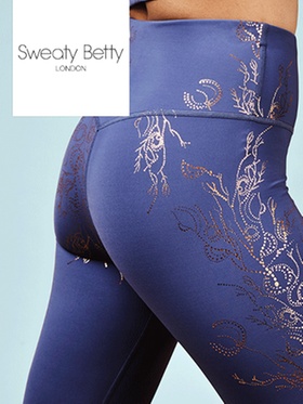 Sweaty Betty - 20% Off
