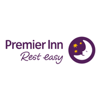 Premier Inn Bed - Logo