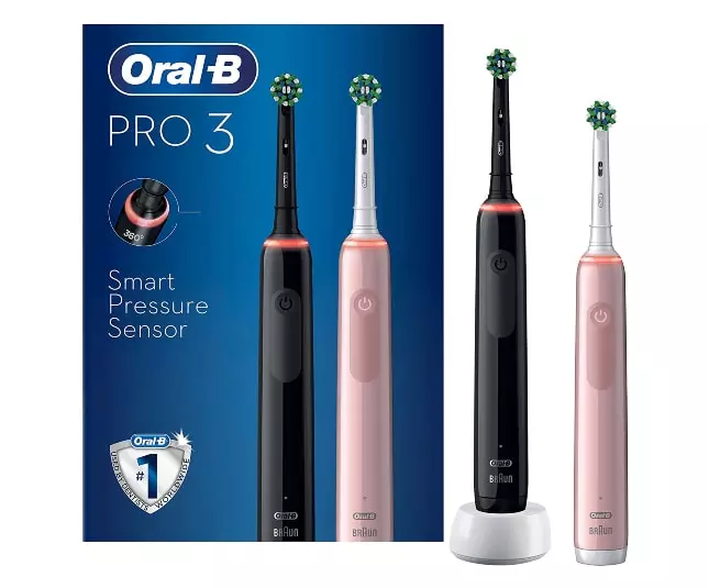 Amazon Electric toothbrush Black Friday deals