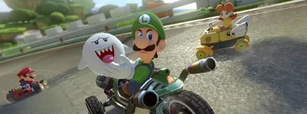 Nintendo discount code