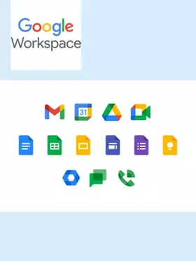 Google Workspace - 10% Off