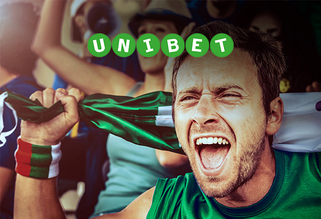 Deposit £10 and Get a £40 Casino Bonus at Unibet