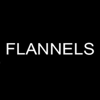 Flannels - Logo