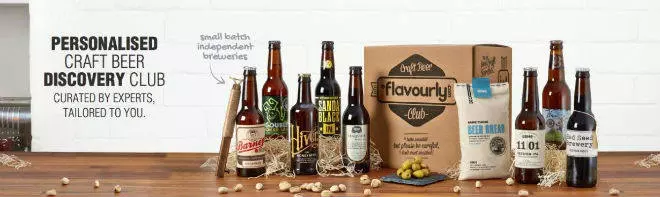 Flavourly Voucher Code