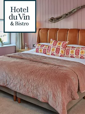 Hotel du Vin - Reward