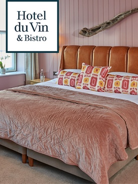 Hotel du Vin - Reward