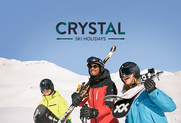 Up to £548pp Off Last Minute Holidays | Crystal Ski Holidays Discount