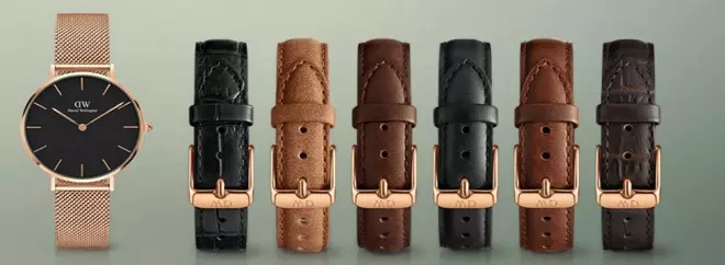 Daniel Wellington Watches