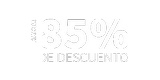 Hasta 85%DeDescuento