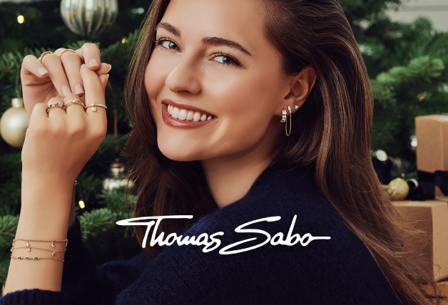 15% Off When You Spend £95+ | Thomas Sabo Discount Code