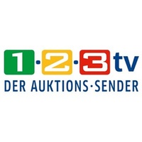 1 2 3 TV - Logo