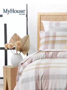 MyHouse - $20 Off