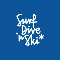 Surf Dive N Ski - Logo