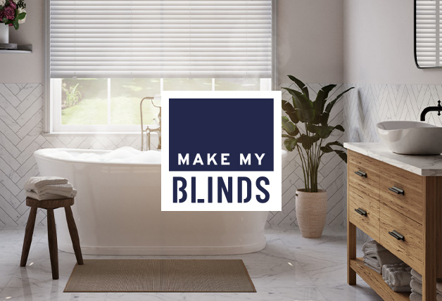 Extra 15% Off Everything with Make My Blinds Promo Code