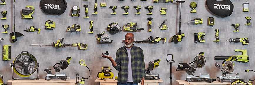 Get Up to 25% Off Summer Tools Sale at Ryobi