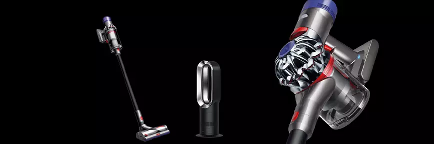 Gratis Verzending Bij Besteding Vanaf €25 bij Dyson