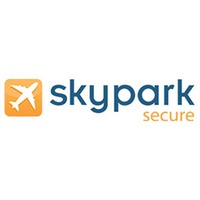 SkyParkSecure - Logo