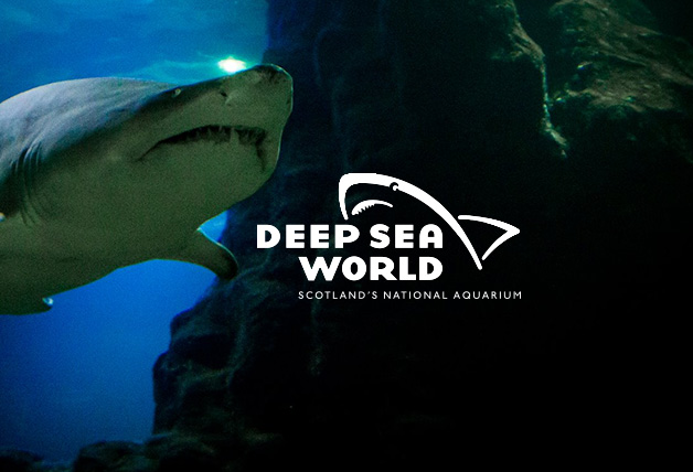 Child Goes Free with Kids Pass | Deep Sea World Vouchers