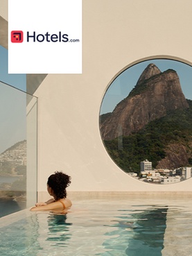 Hotels.com - Up to 30% off