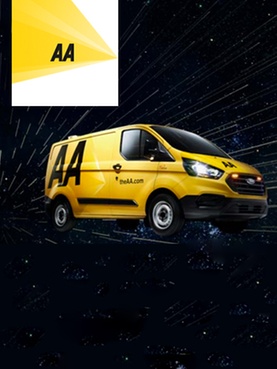 AA Breakdown Cover - Free £75 Gift Card