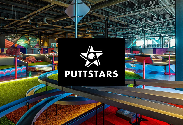 10% Off Crazy Golf | Puttstars Discount Code