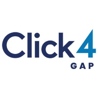 Click4gap - Logo