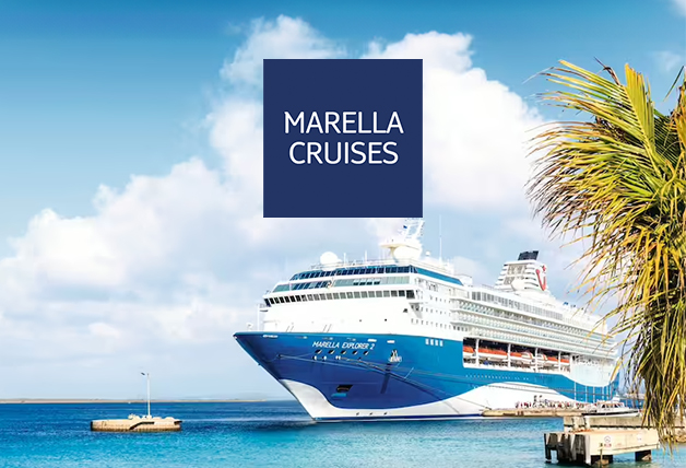 Sale Now On! £300 Off Long-Haul Sailings Around the Caribbean | Marella Cruises Promo Code